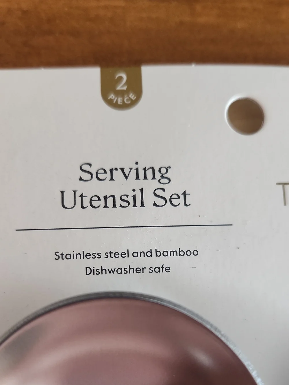 Threshold Serving Utensil Set